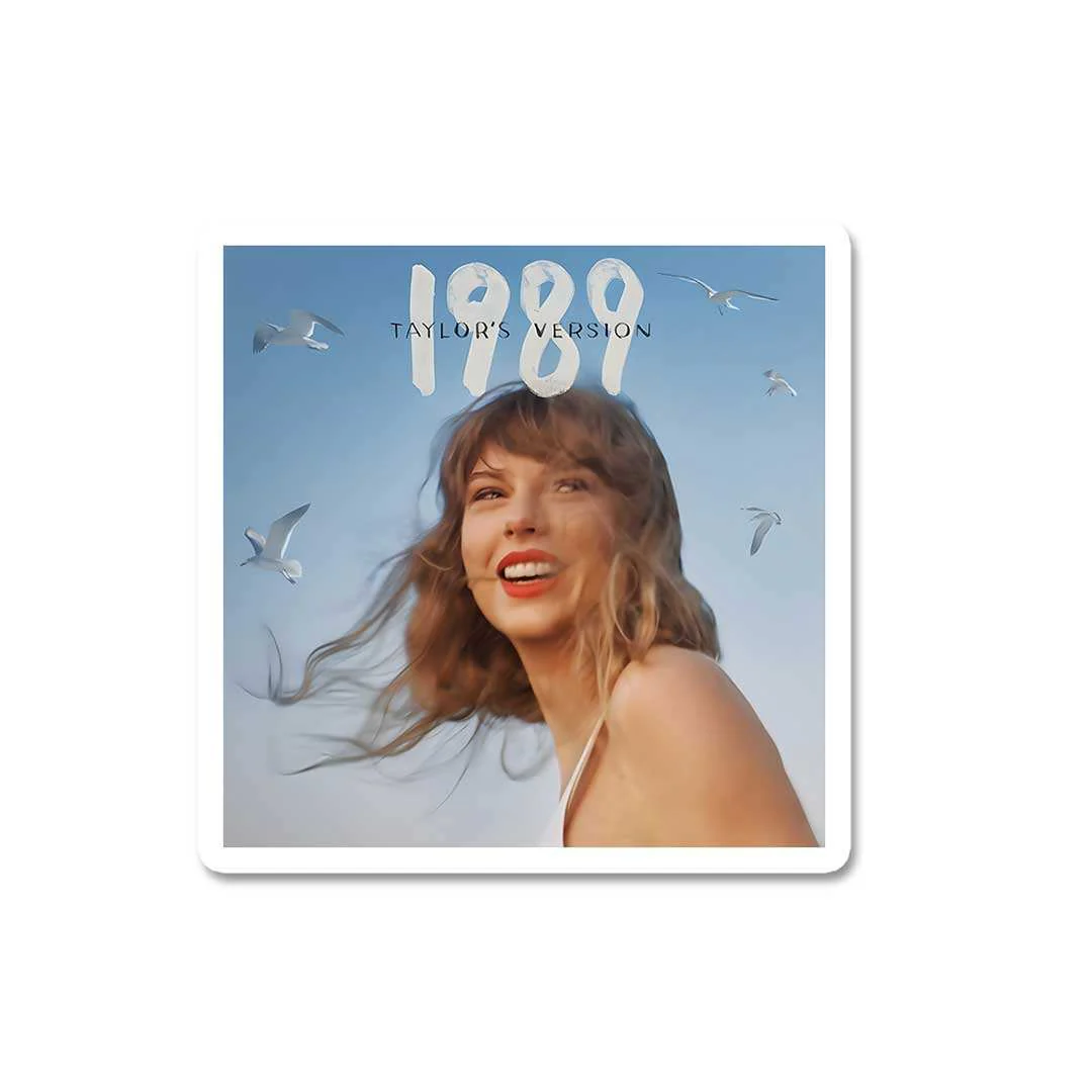 1989 Tay's Version Sticker - Image 2