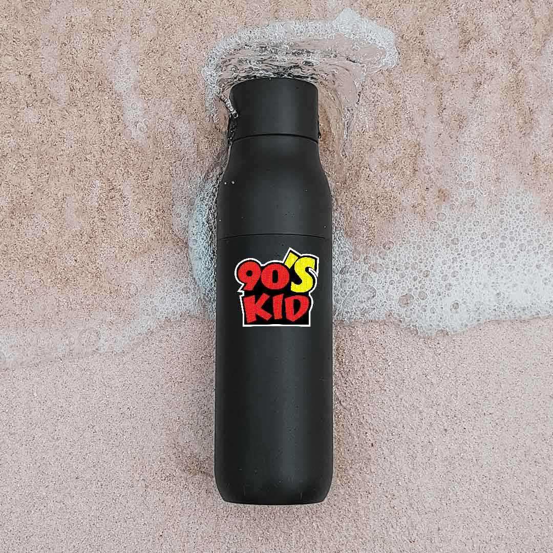 90's Kid Sticker - Image 3