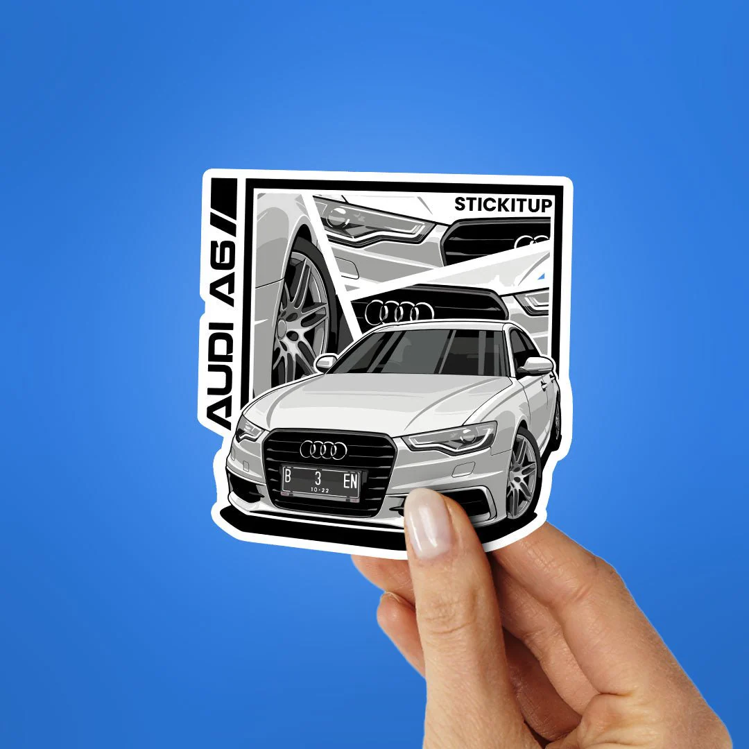 A6 Sticker - Image 2