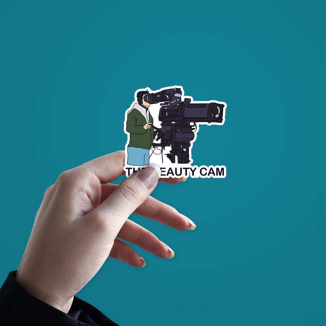 Beauty cam Sticker - Image 3