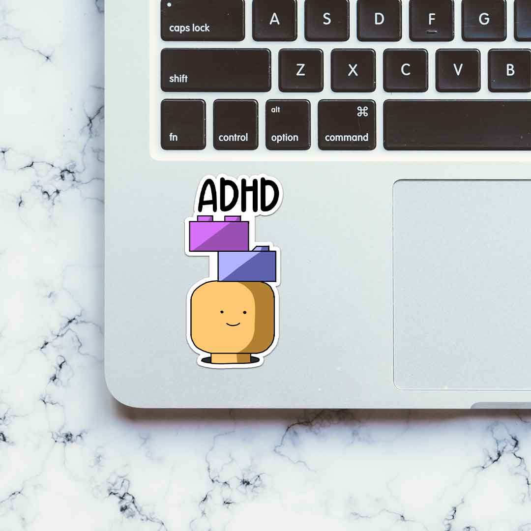 ADHD Sticker - Image 4