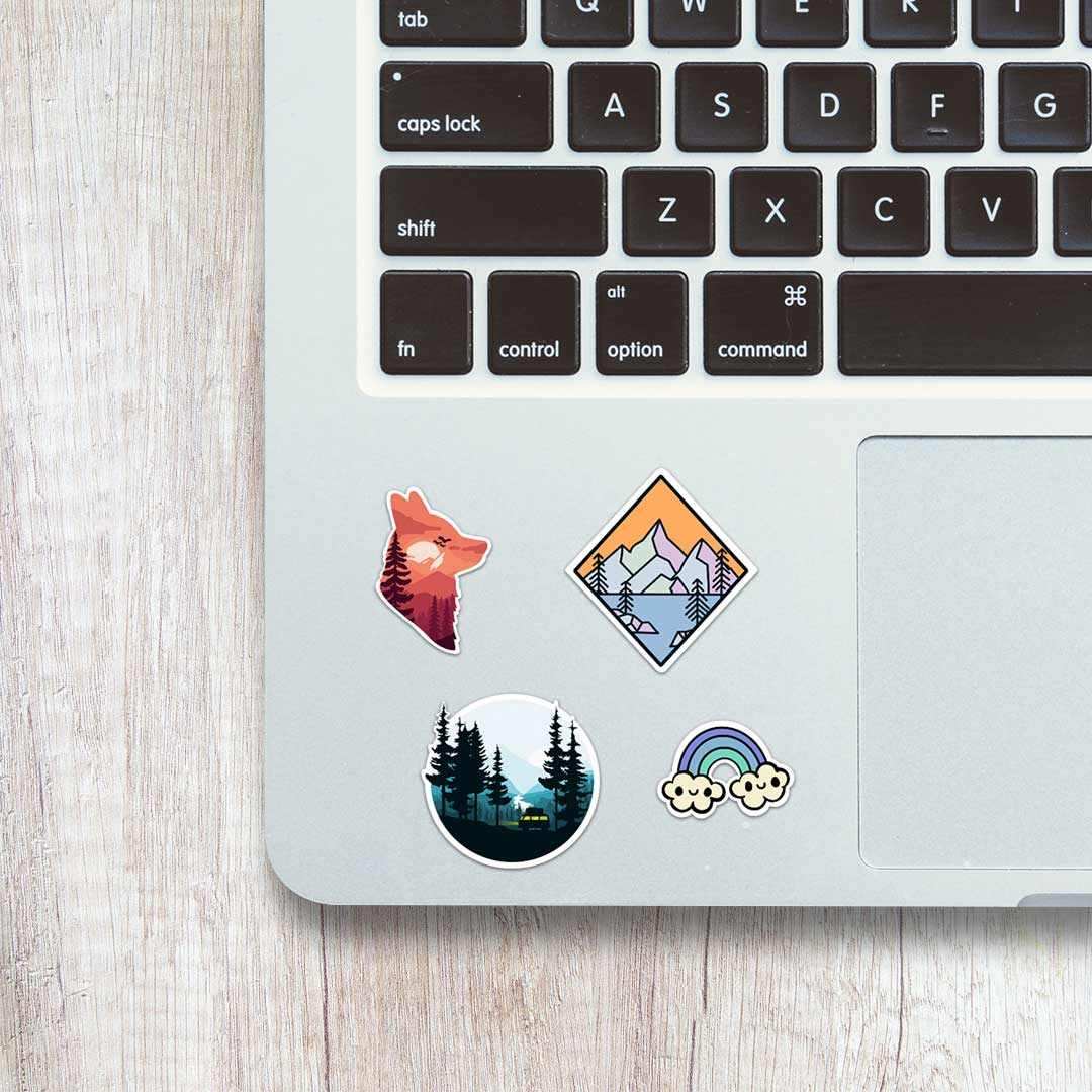 Adventure Mini Sticker Sheet - Image 3