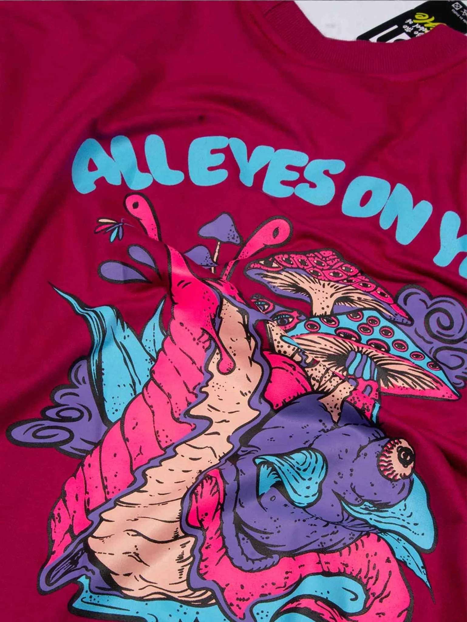 ALL EYES ON ME T-SHIRT - Image 4