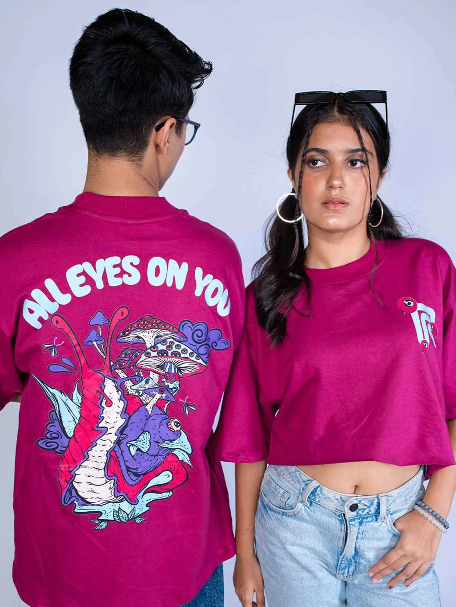ALL EYES ON ME T-SHIRT - Image 7