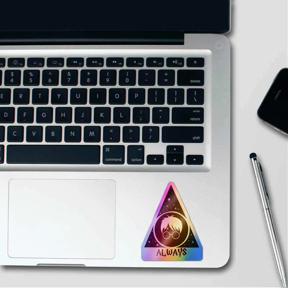 Always Holographic Stickers - Image 3