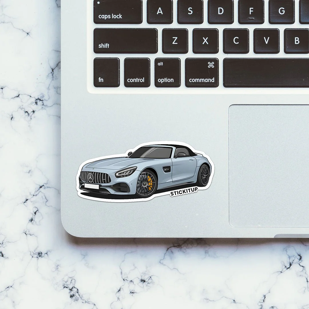 AMG GT Sticker - Image 4