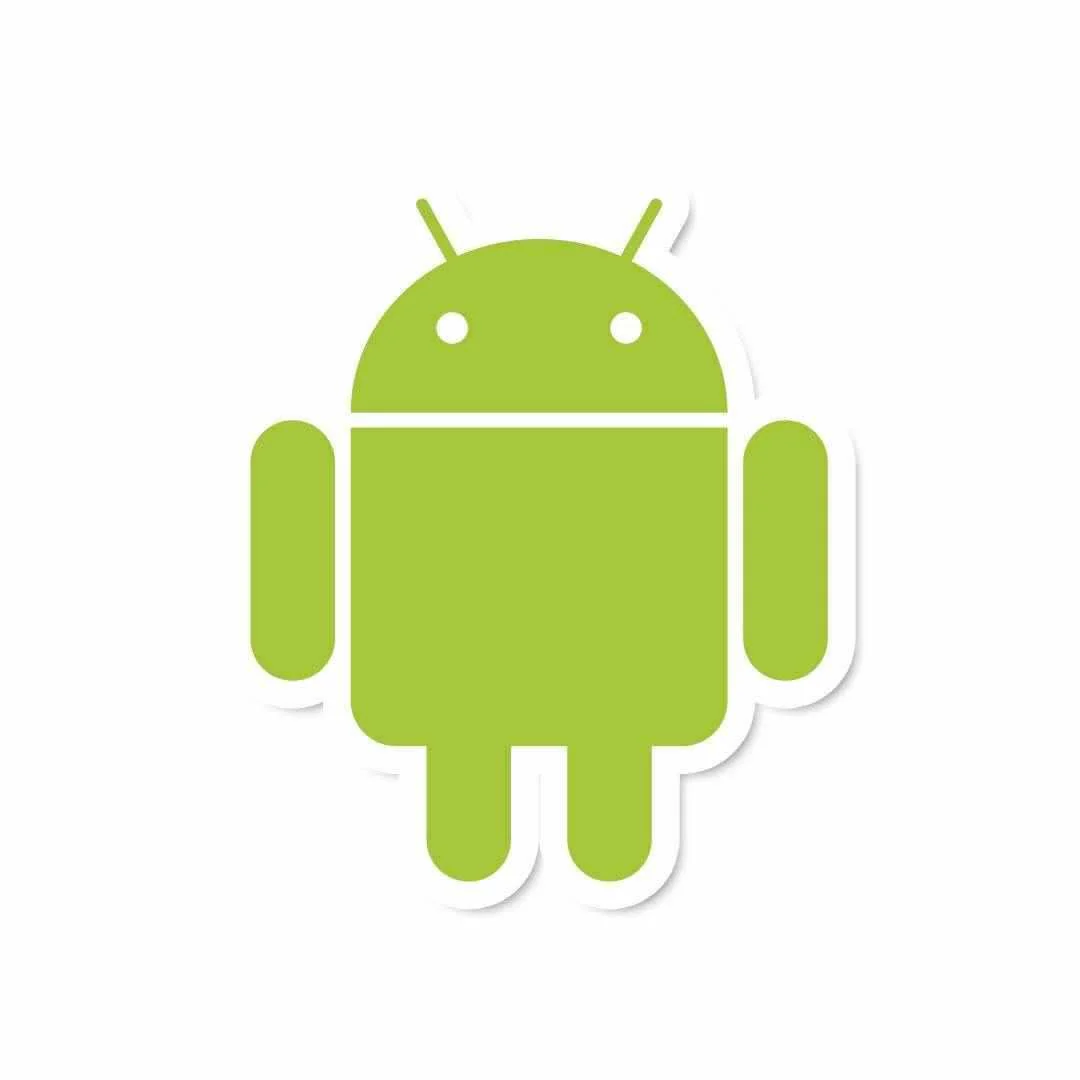 Android Sticker