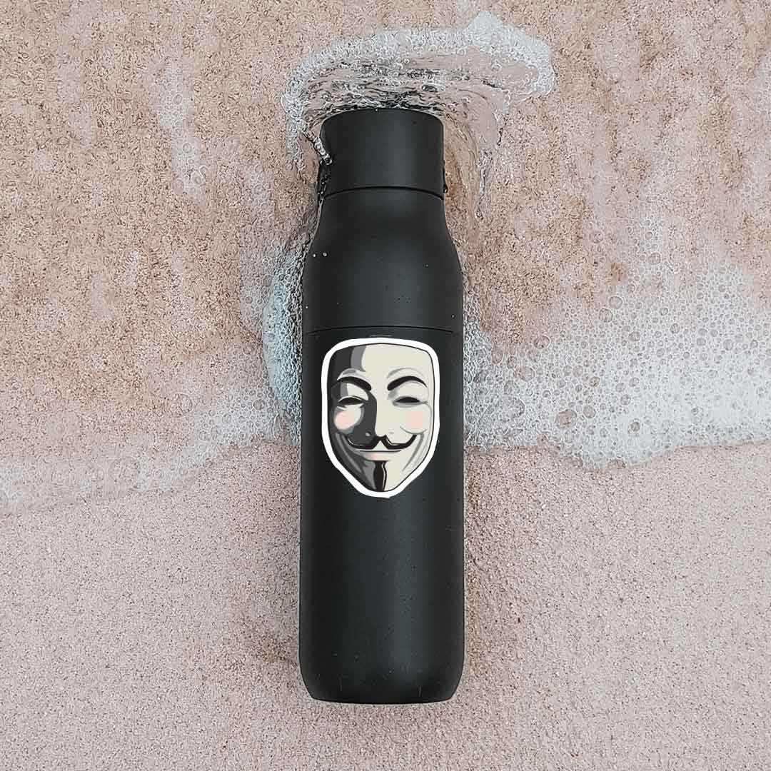 Anonymous Sticker - Image 3