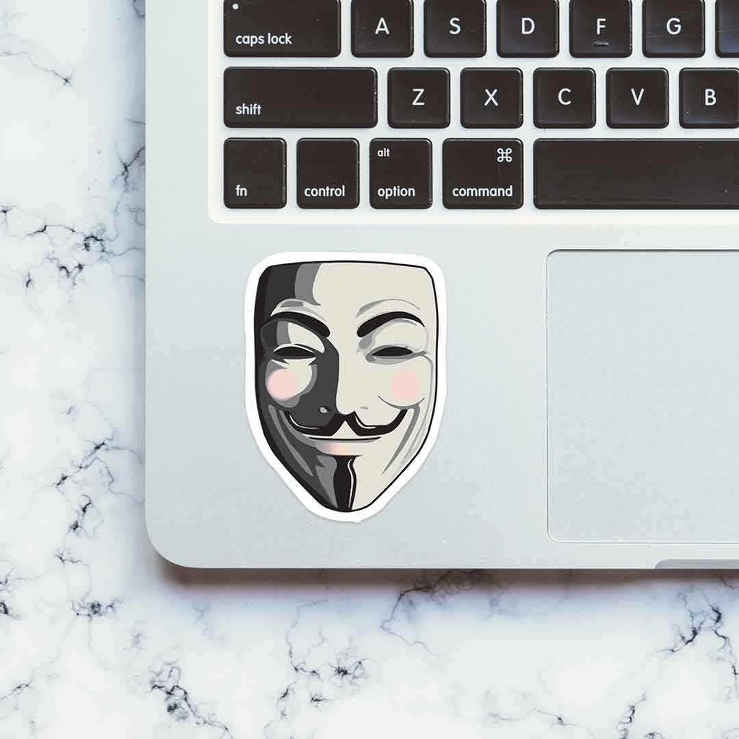 Anonymous Sticker - Image 4