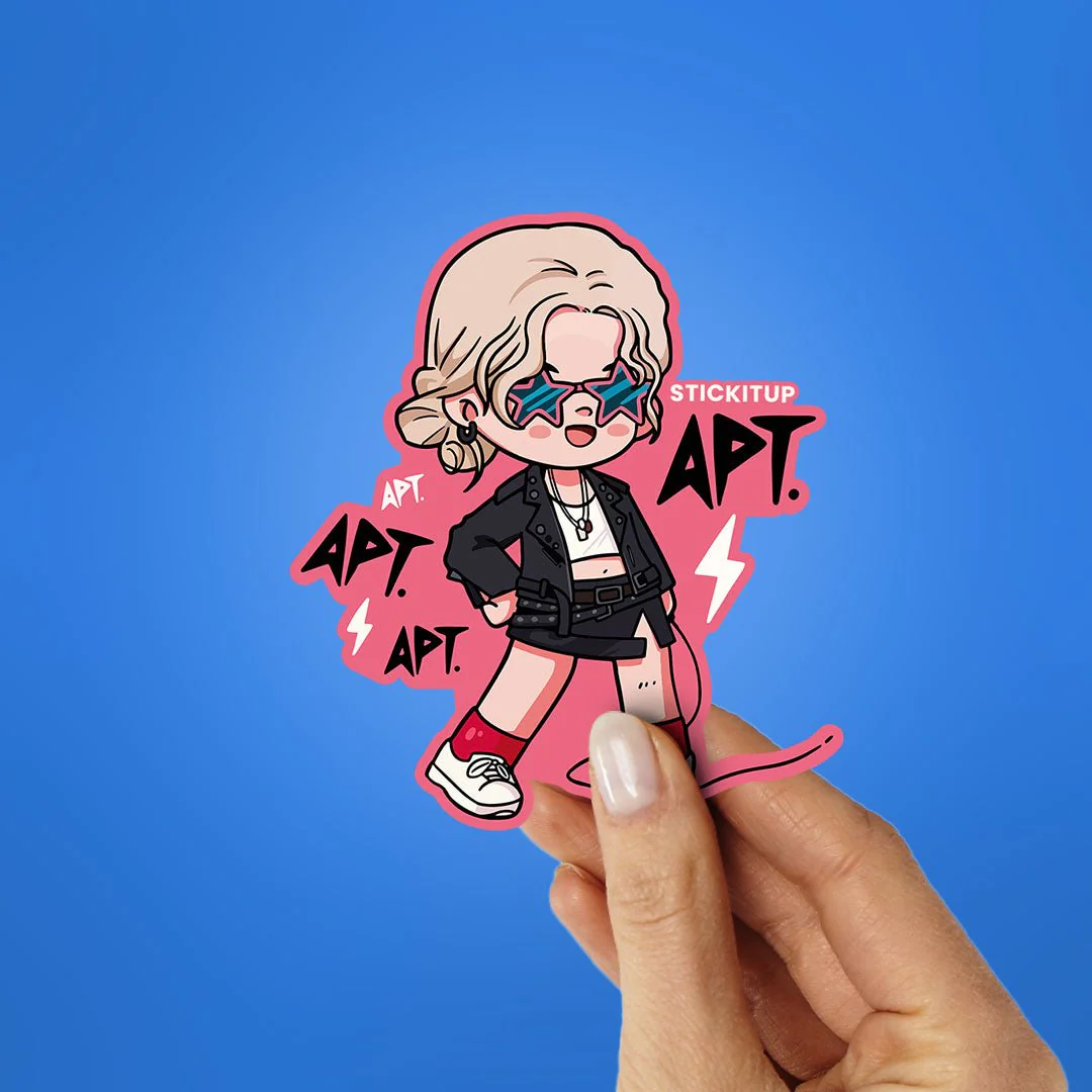 APT Sticker - Image 2