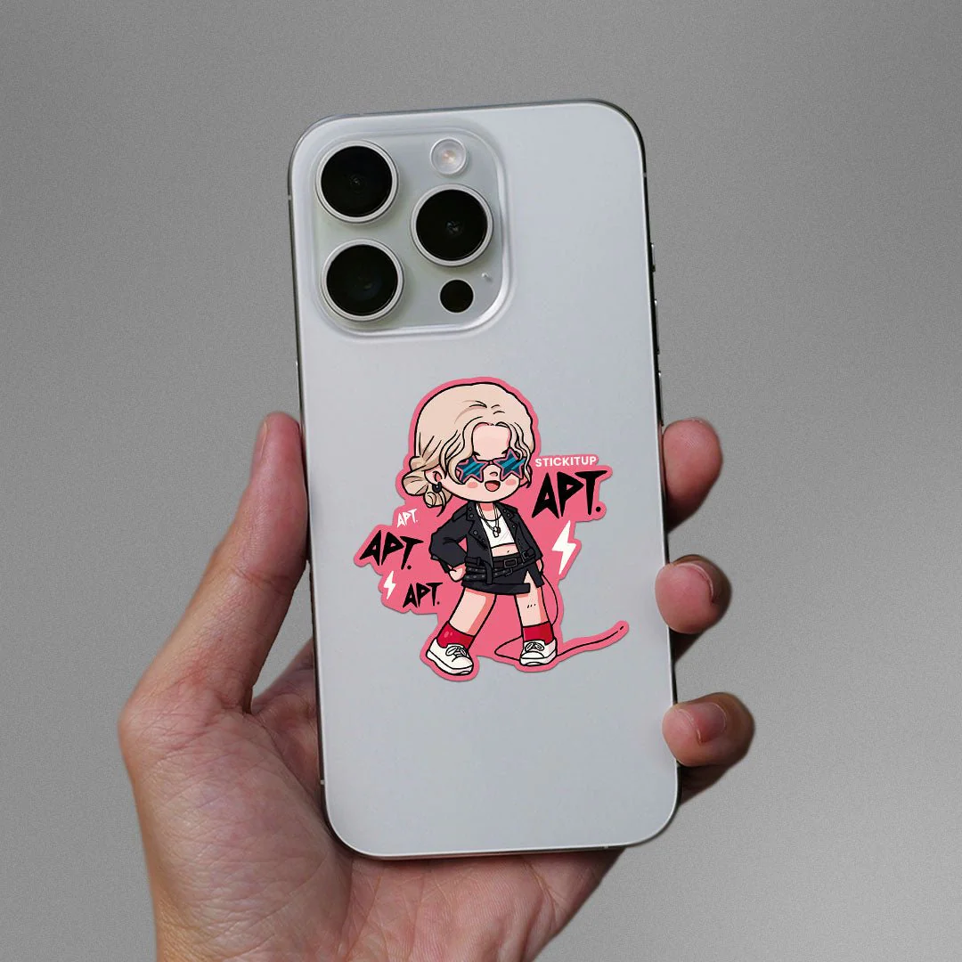 APT Sticker - Image 3