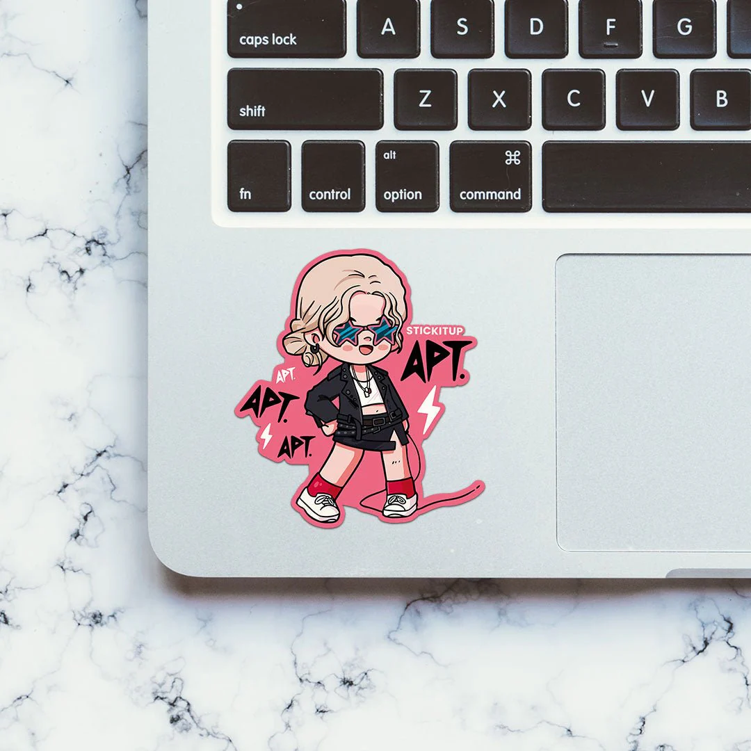 APT Sticker - Image 4