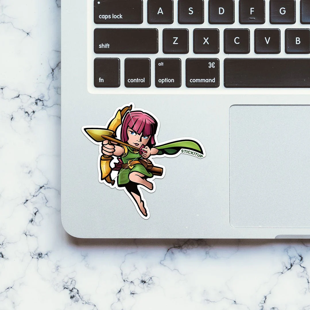 ARCHER Sticker - Image 4