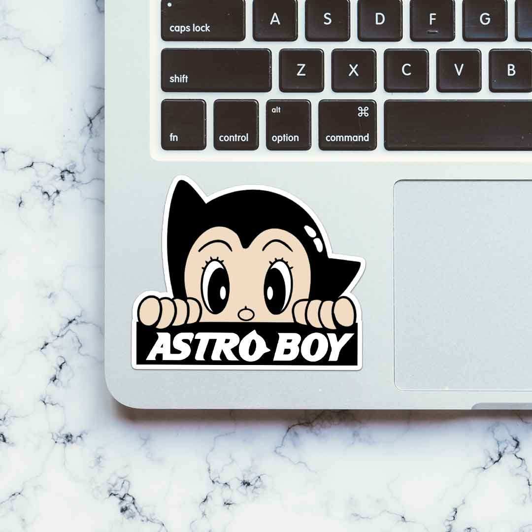 Astro Boy Sticker - Image 4