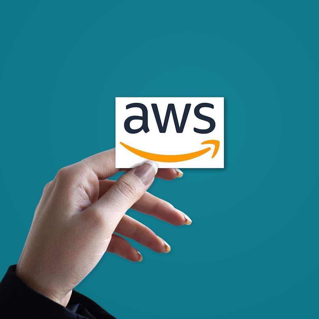 AWS Sticker - Image 2