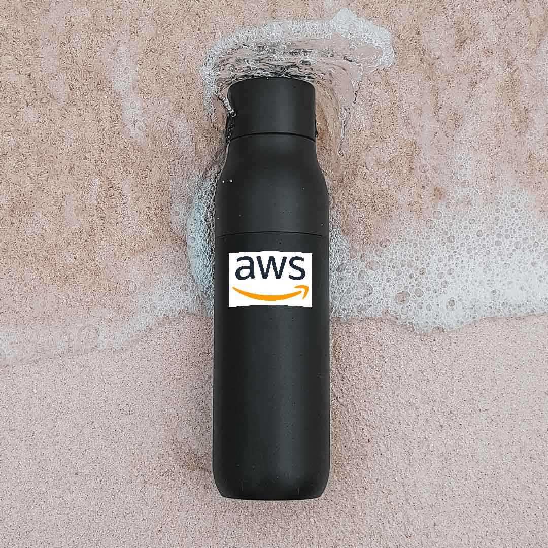 AWS Sticker - Image 3