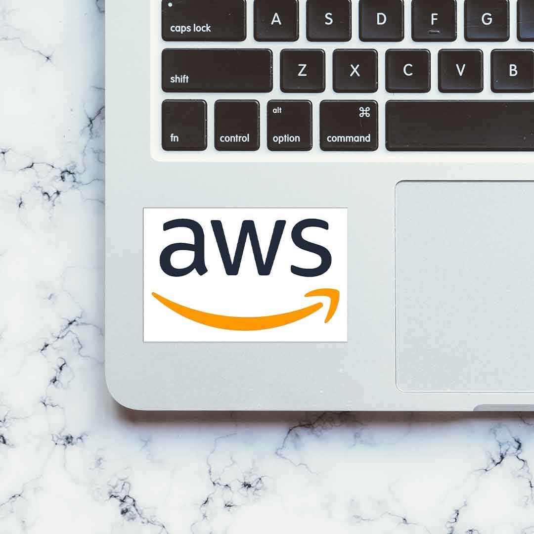 AWS Sticker - Image 4