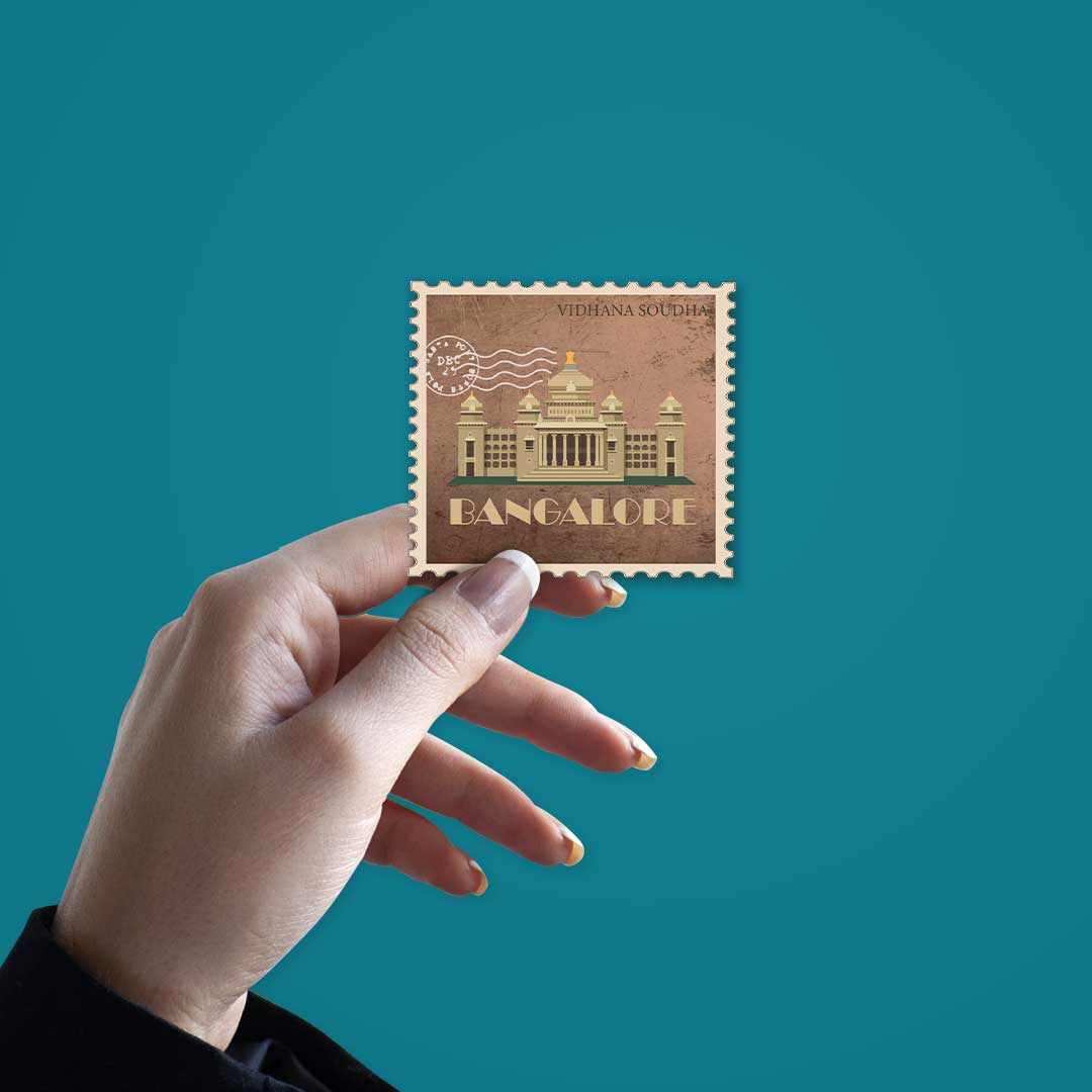Banglore Sticker - Image 2