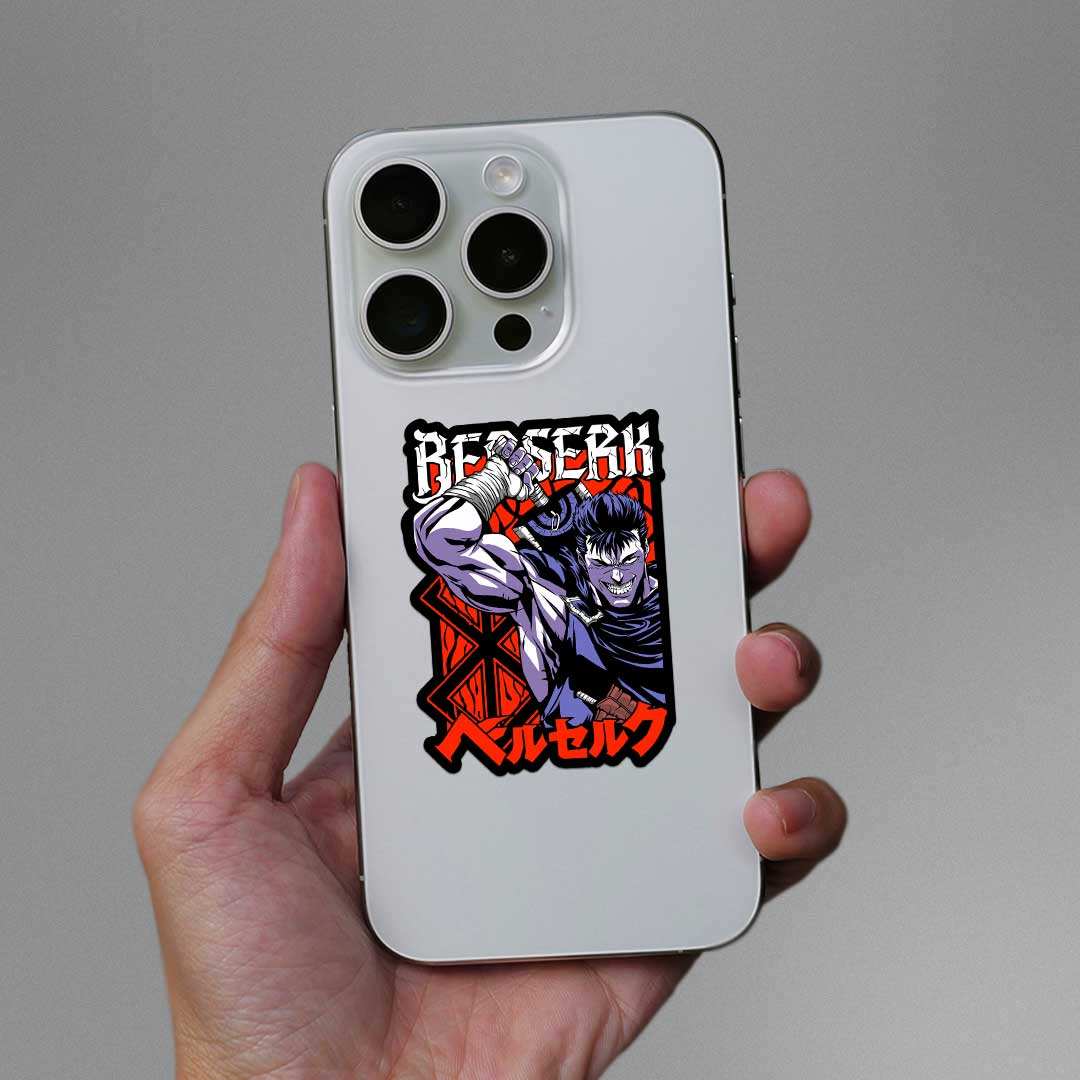Berserk Sticker - Image 3
