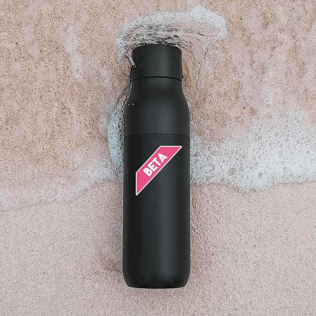 Beta Sticker - Image 3