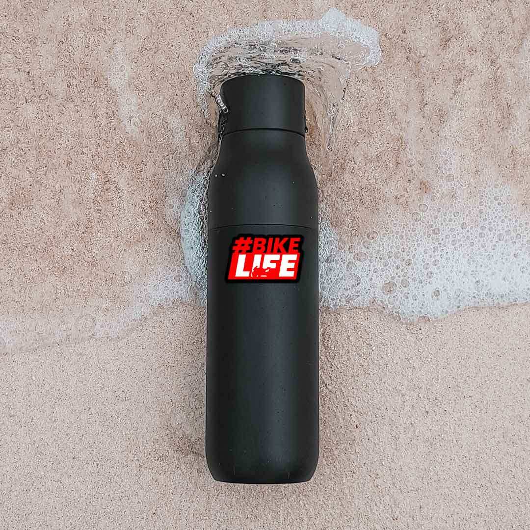 Bike Life Sticker - Image 4