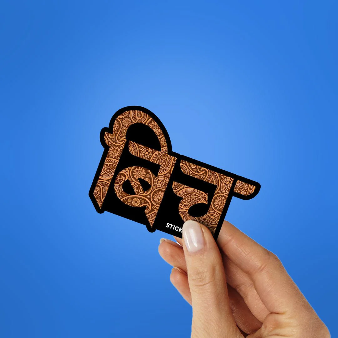Bitch Sticker - Image 2
