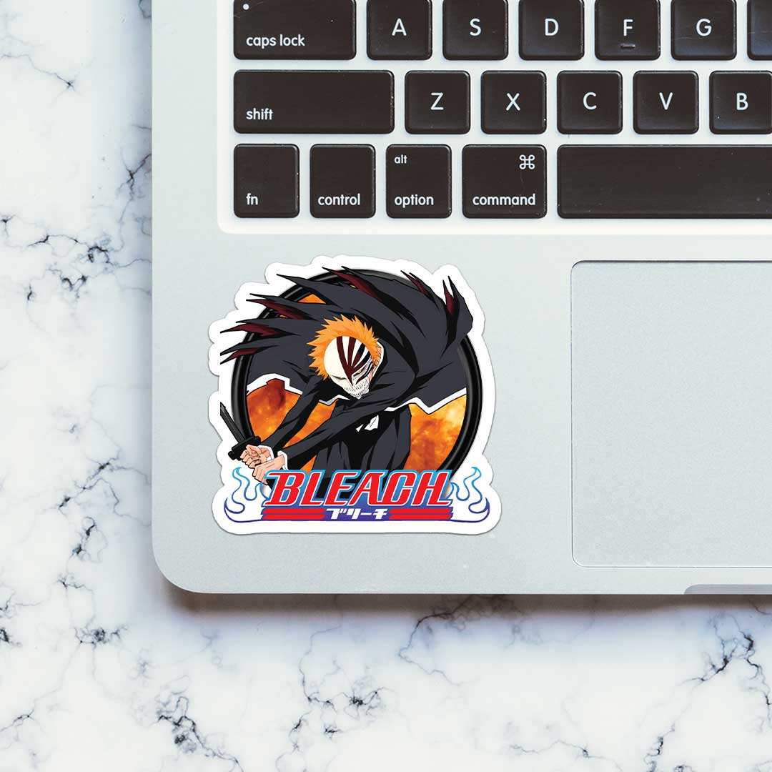 Bleach Sticker - Image 4