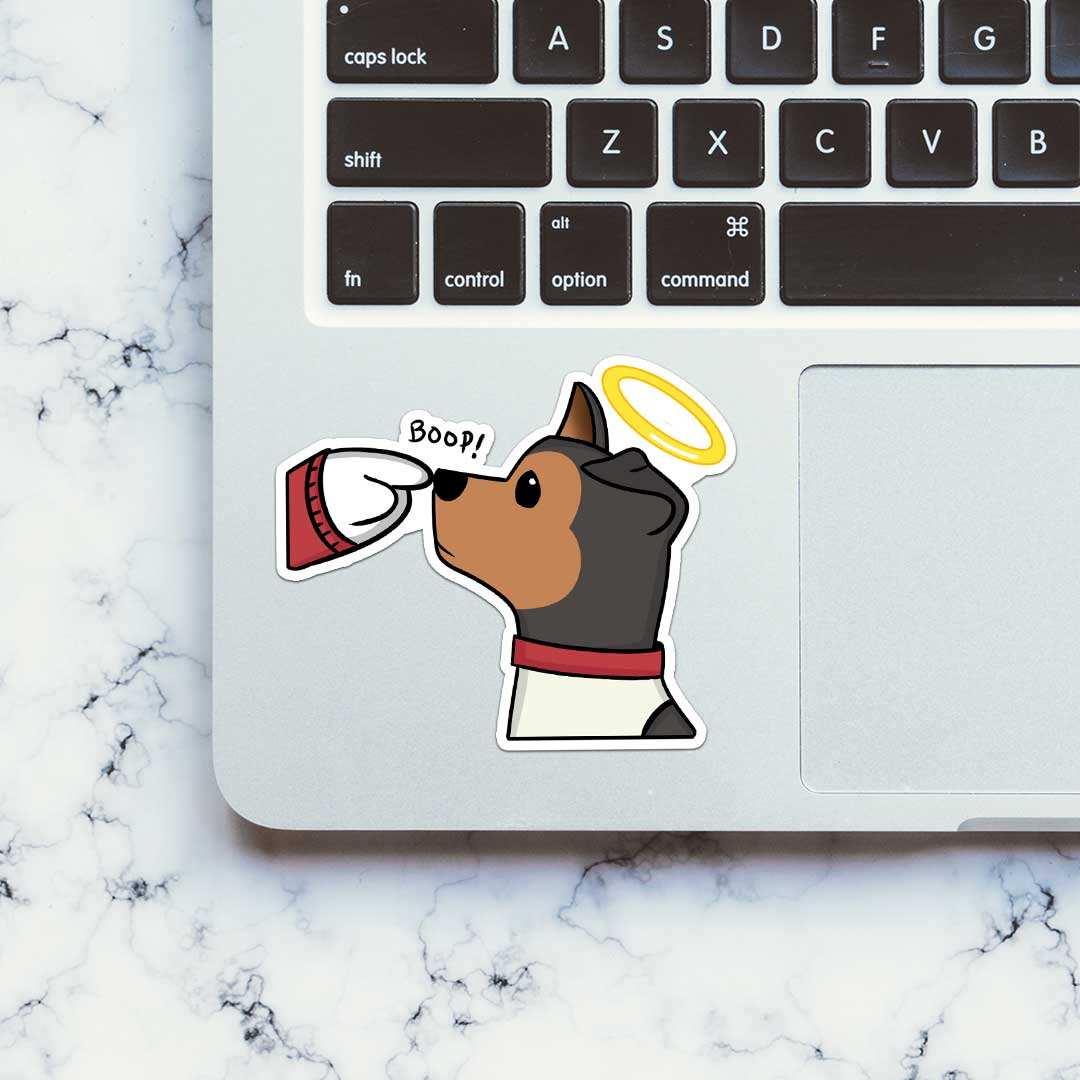 Boop Sticker - Image 4