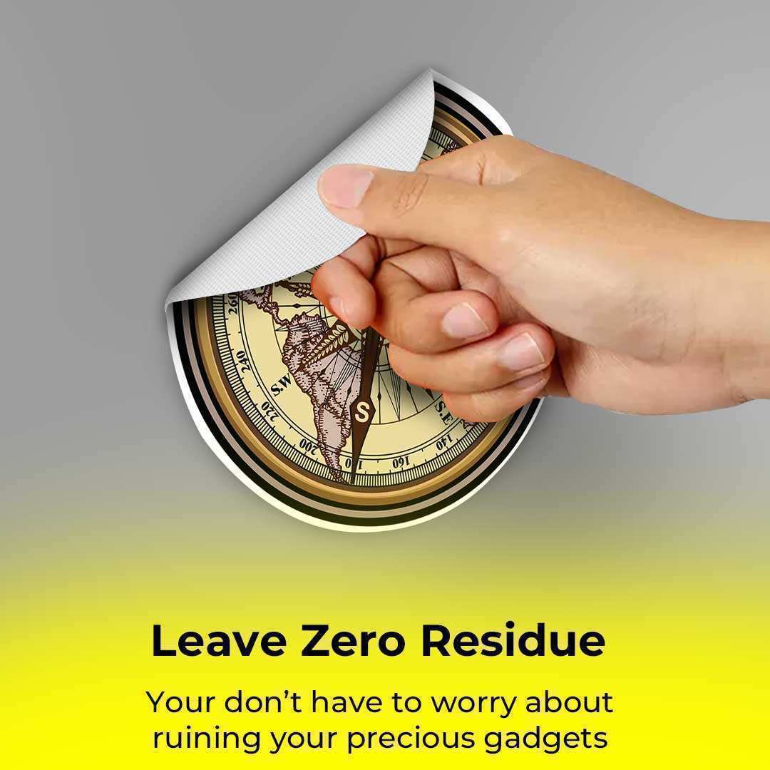 B Plus Bumper Sticker - Image 5