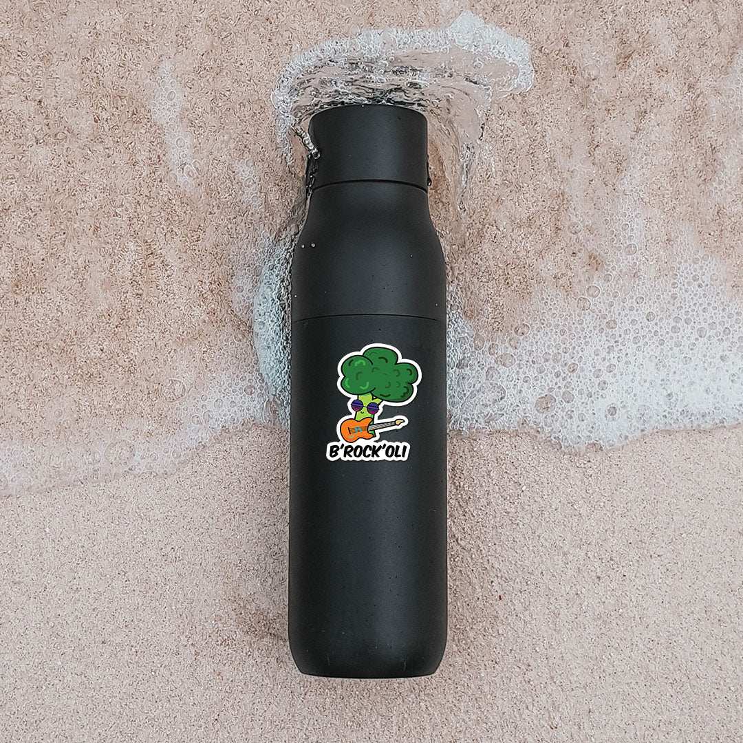 Brocoli Sticker - Image 3
