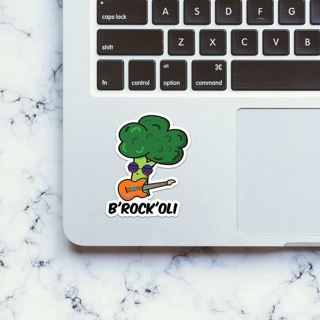 Brocoli Sticker - Image 4