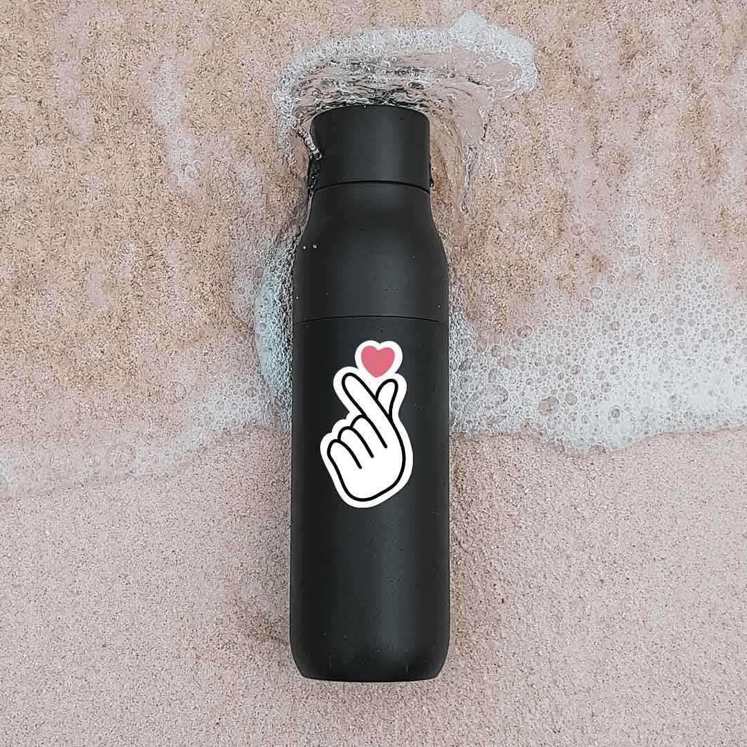 Oppa Saranghae Sticker - Image 3