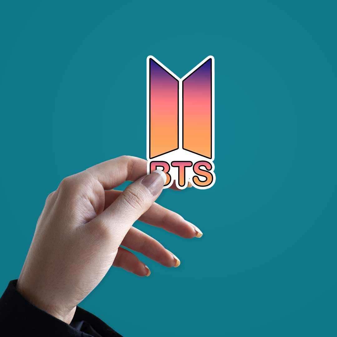 BTS Sticker - Image 2