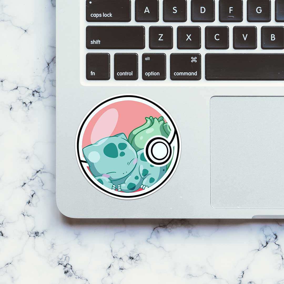 Bulbasaur Sticker - Image 4