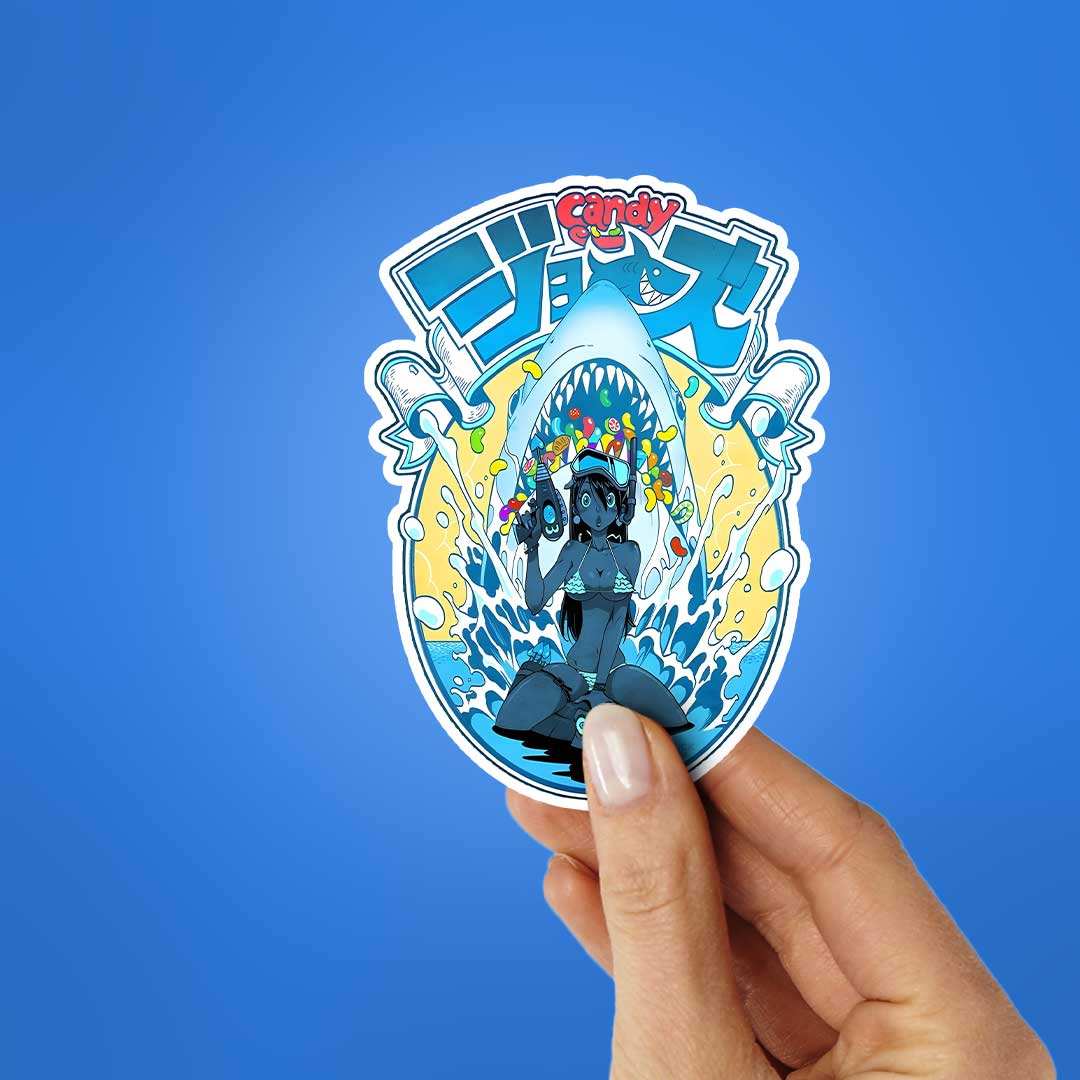 Candy Sticker - Image 2