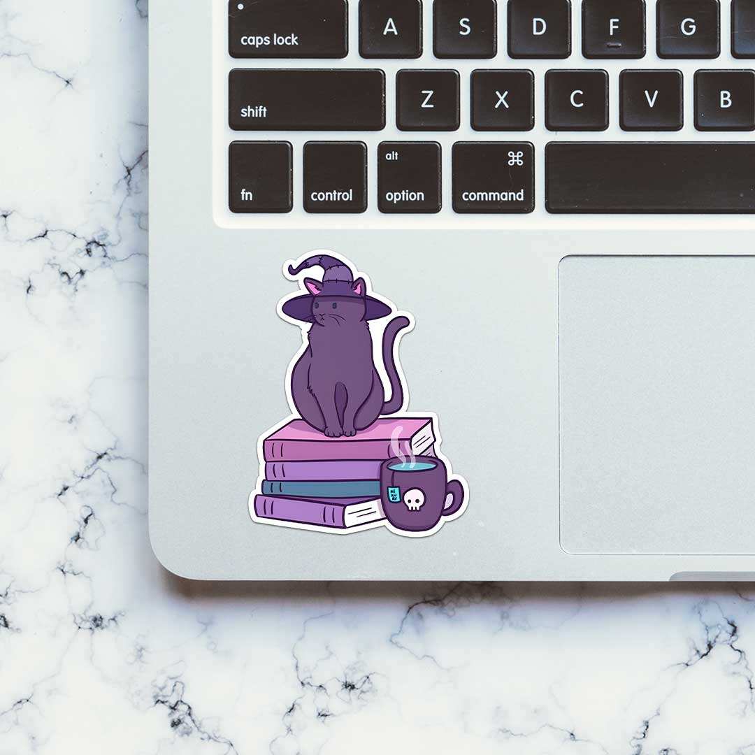 Catwitch Sticker - Image 4