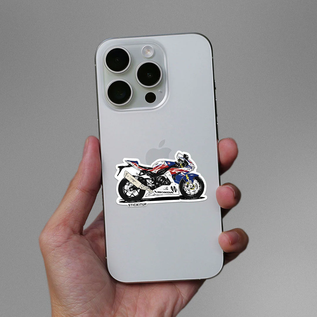 CBR 1000RR Sticker - Image 3