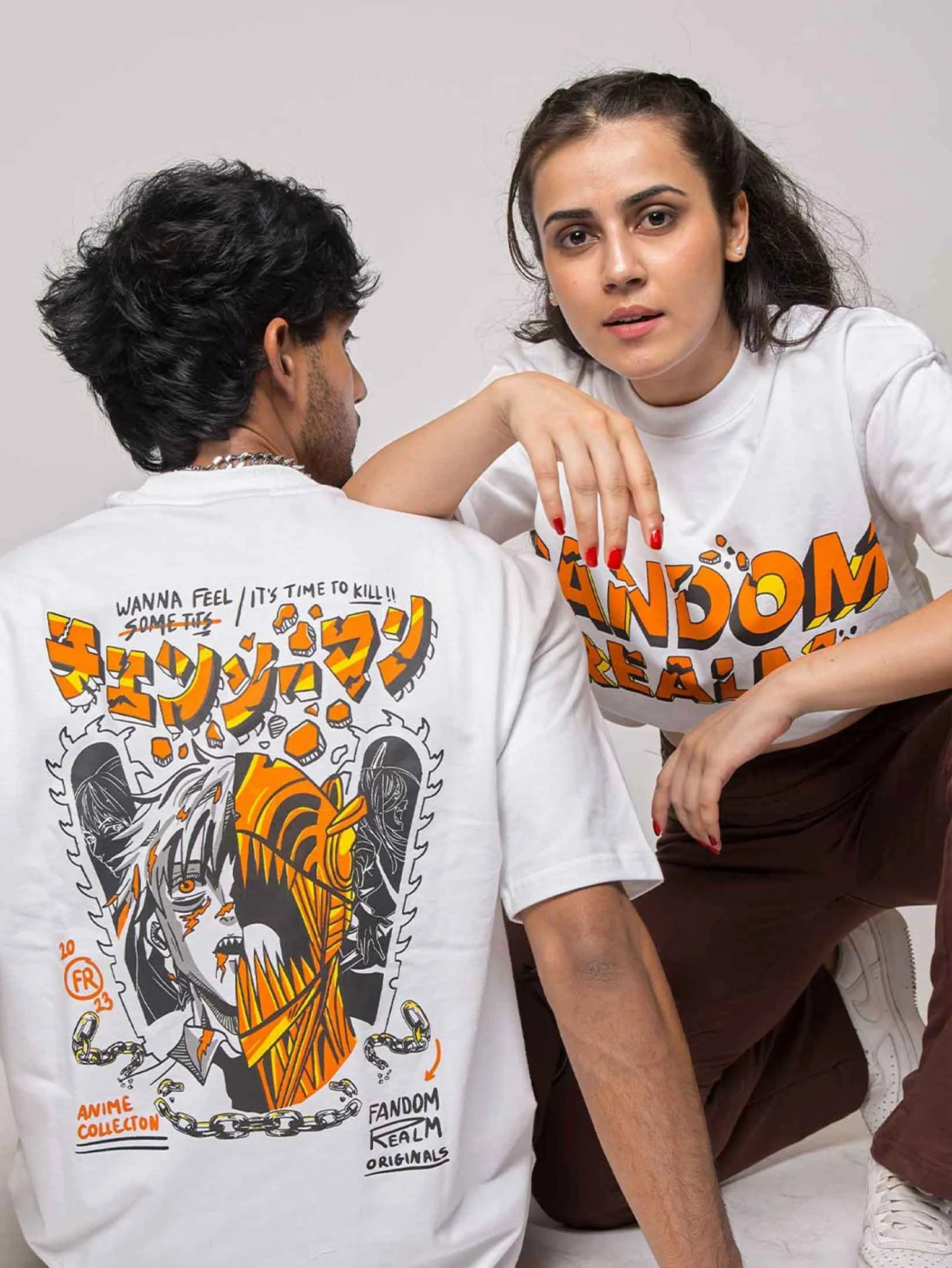 CHAINSAW MAN T-SHIRT - Image 4