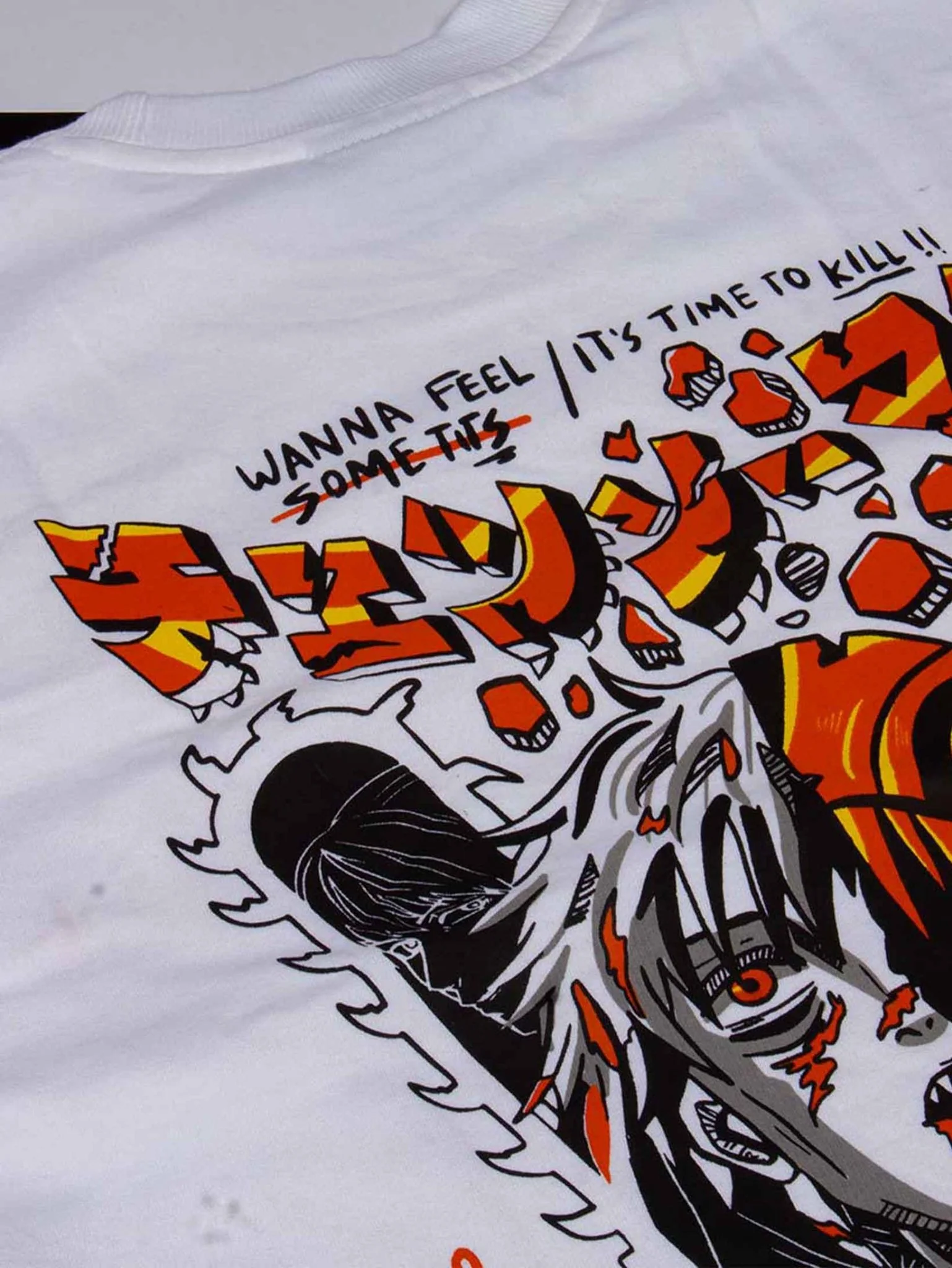 CHAINSAW MAN T-SHIRT - Image 7
