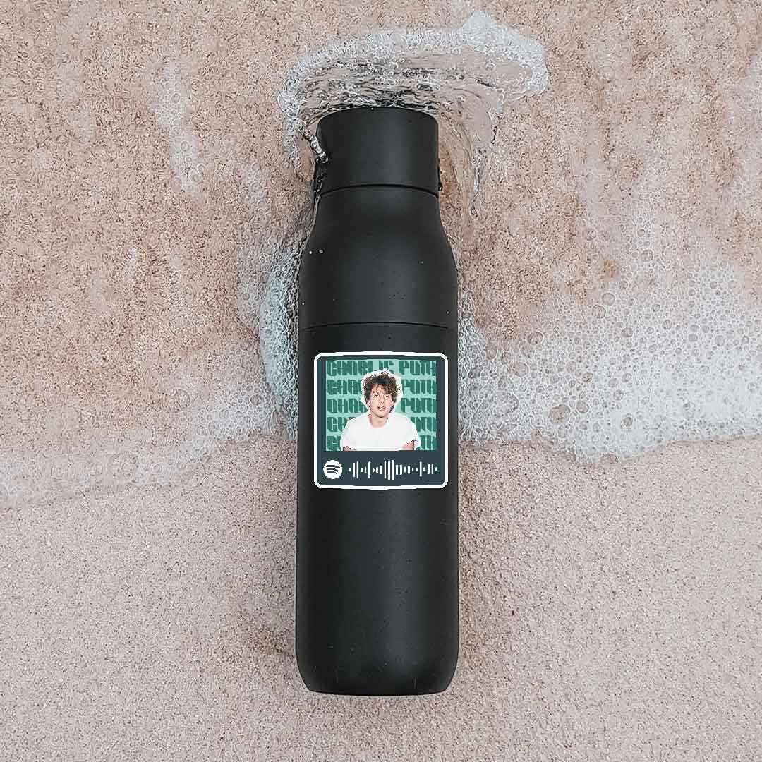 Charlie Puth Spotify Sticker - Image 3