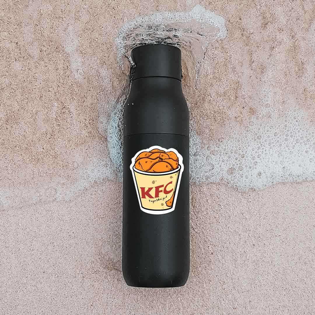 Chicken Bucket Sticker - Image 3