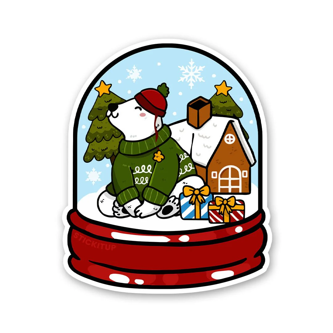 Chri Sticker