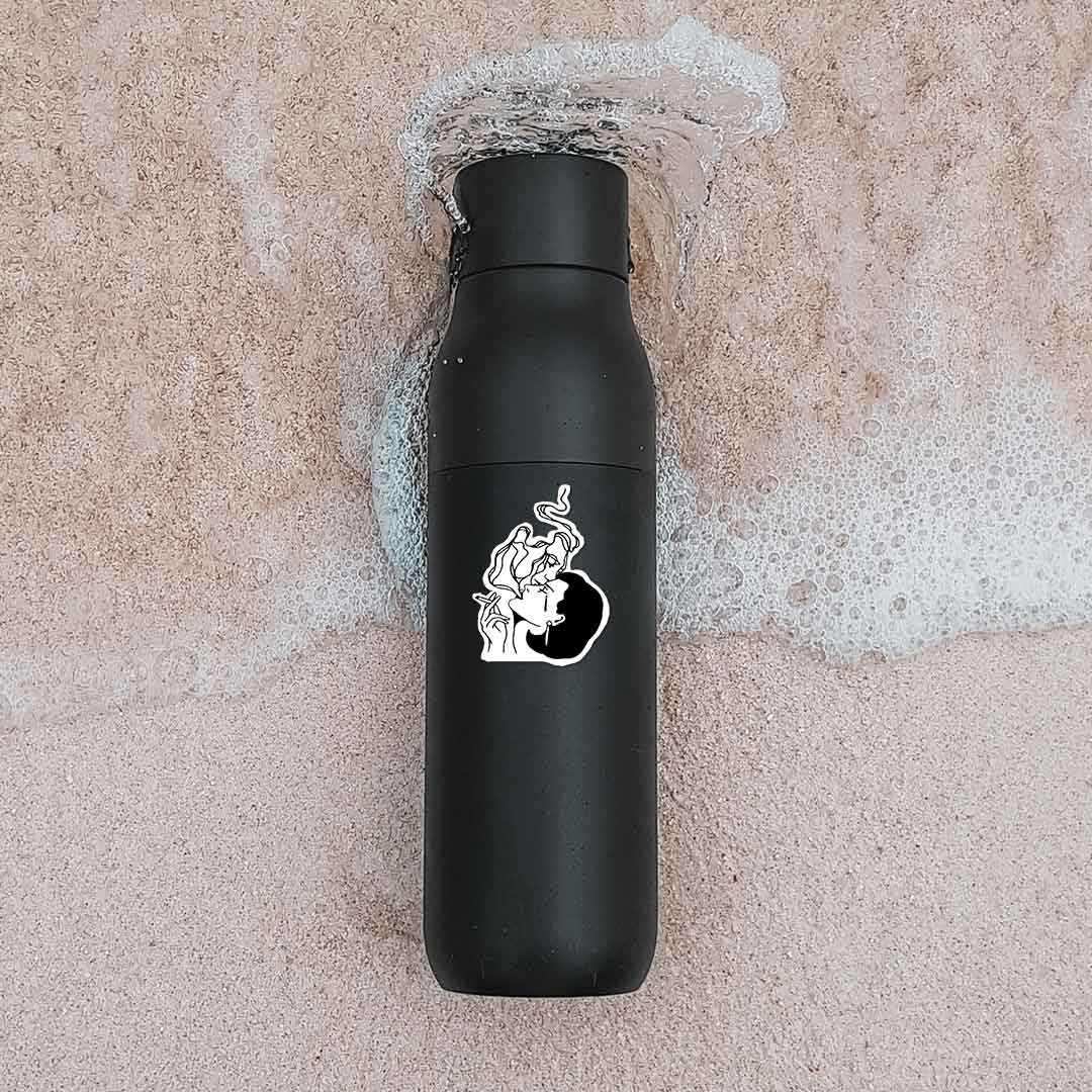 Smoking Sticker - Image 5