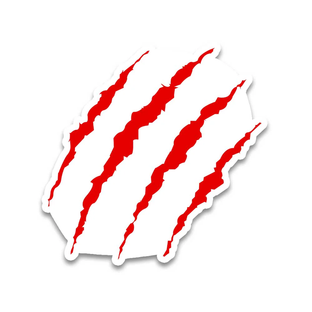 Claw Bumper Sticker - Image 2
