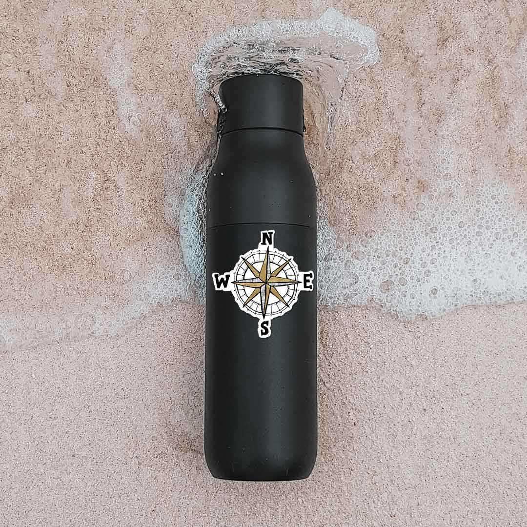 Compass V2 Sticker - Image 3