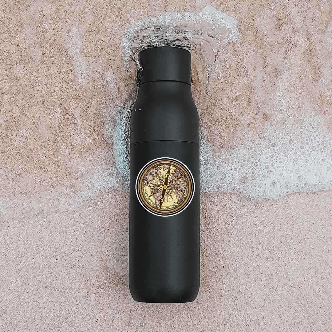 Compass Sticker - Image 3