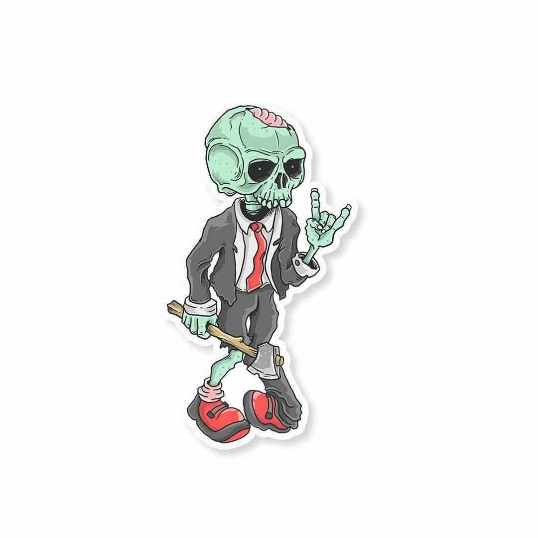 Cool Sticker
