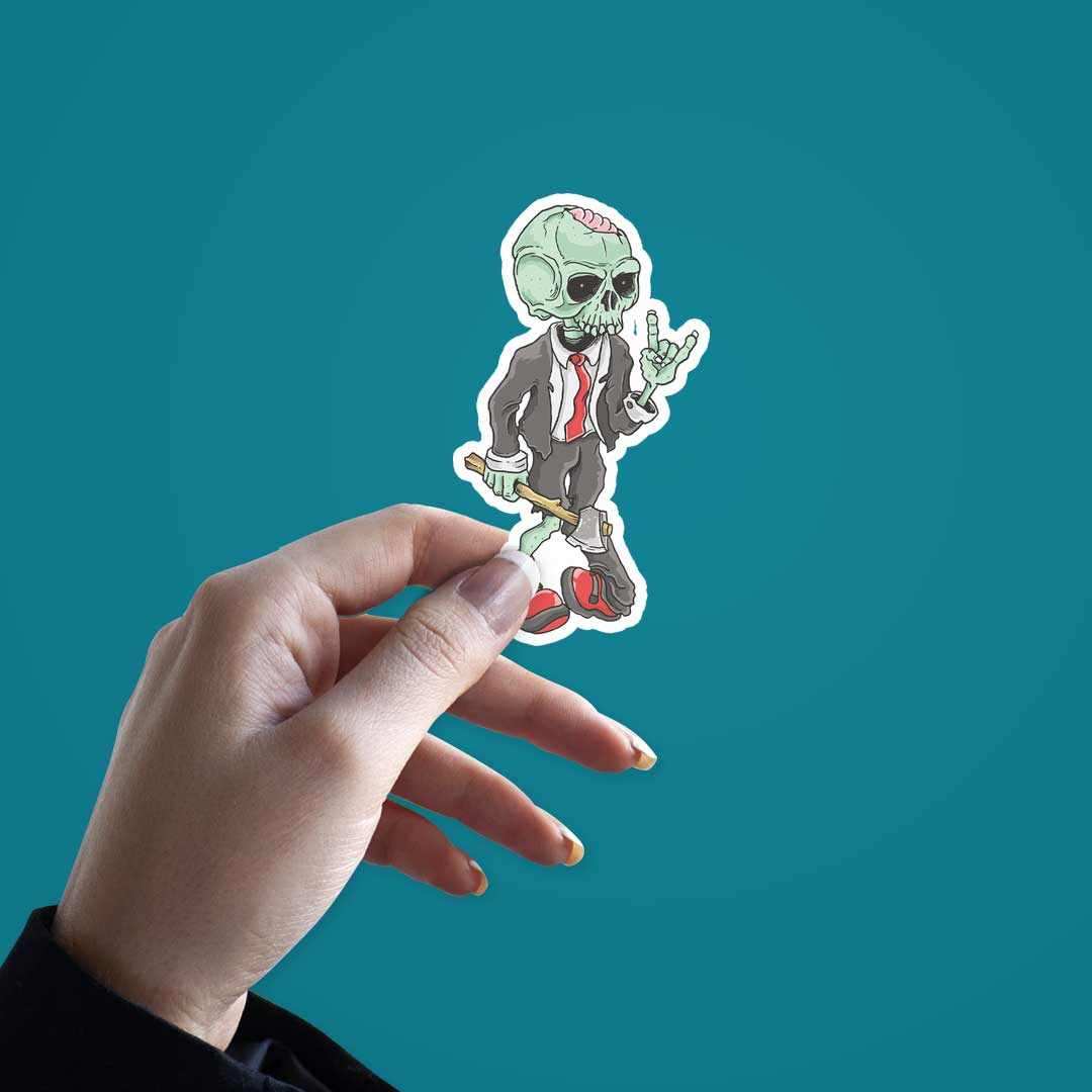 Cool Sticker - Image 2