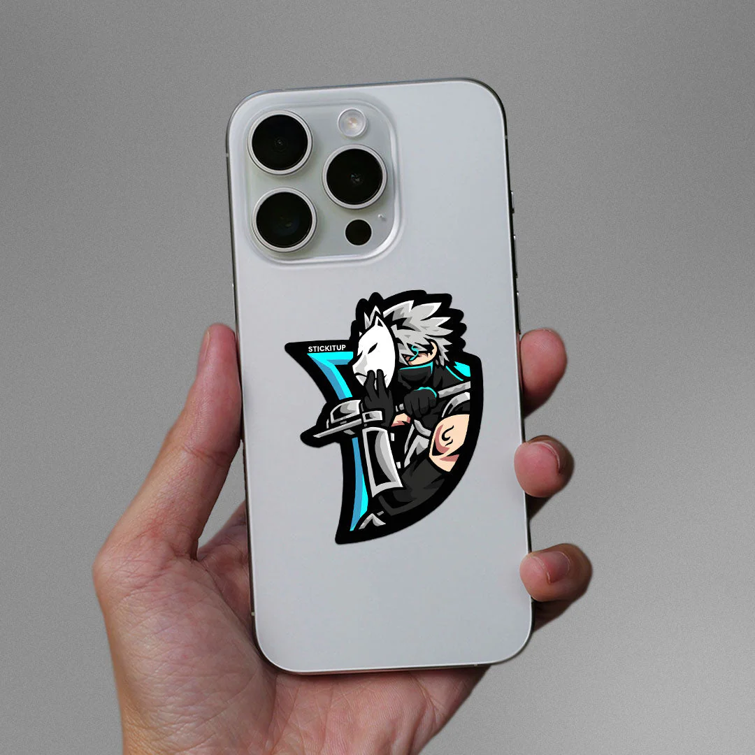 Copy Ninja Sticker - Image 3