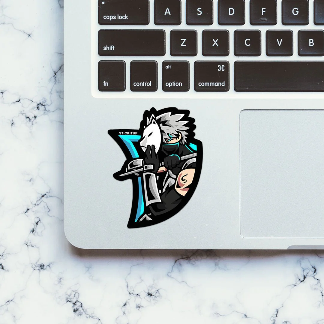 Copy Ninja Sticker - Image 4